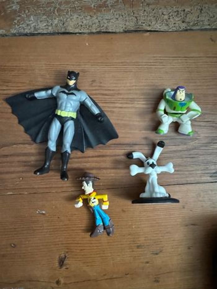 Petites figurines - photo numéro 2