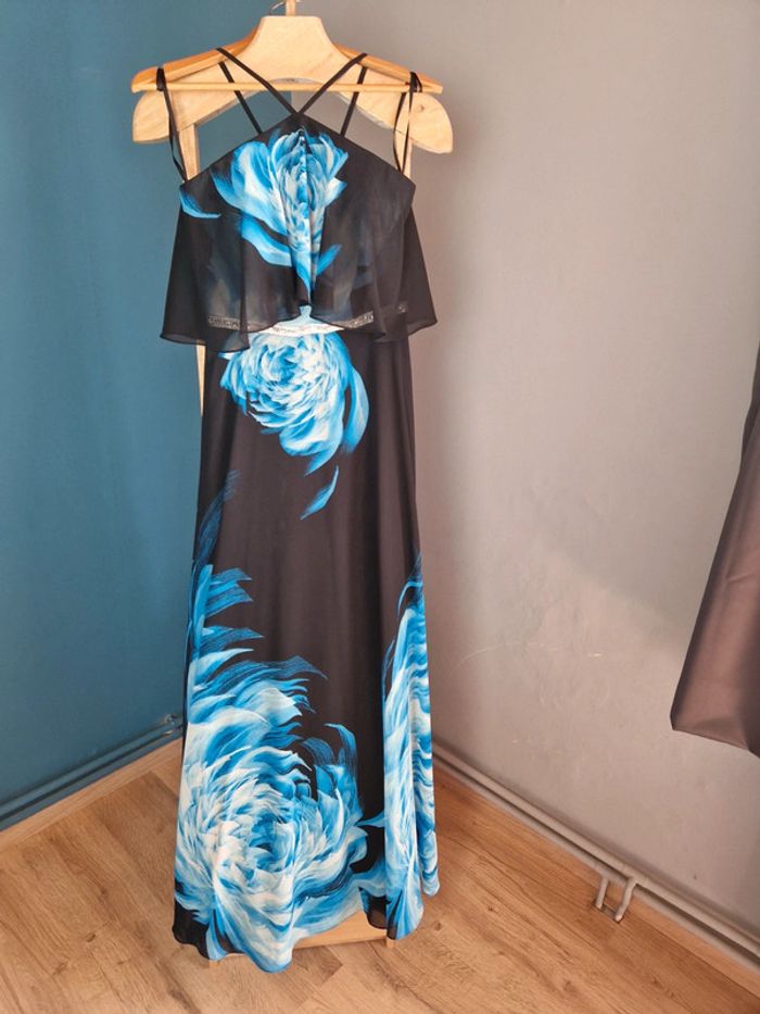 Robe de soirée 38 neuve