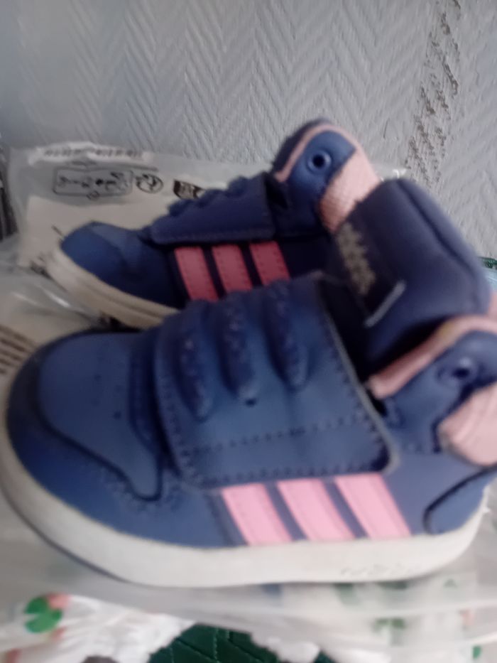 Basket adidas