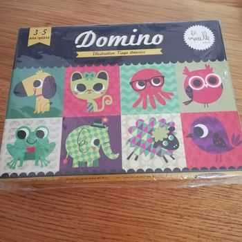 La marelle éditions domino