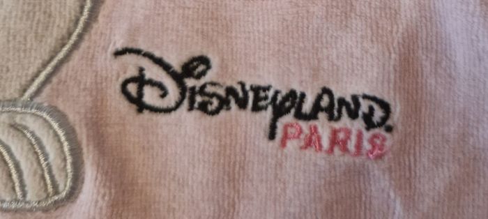 Pyjama  Disneyland Paris  Marie aristochat  taille 12/18 mois. - photo numéro 3