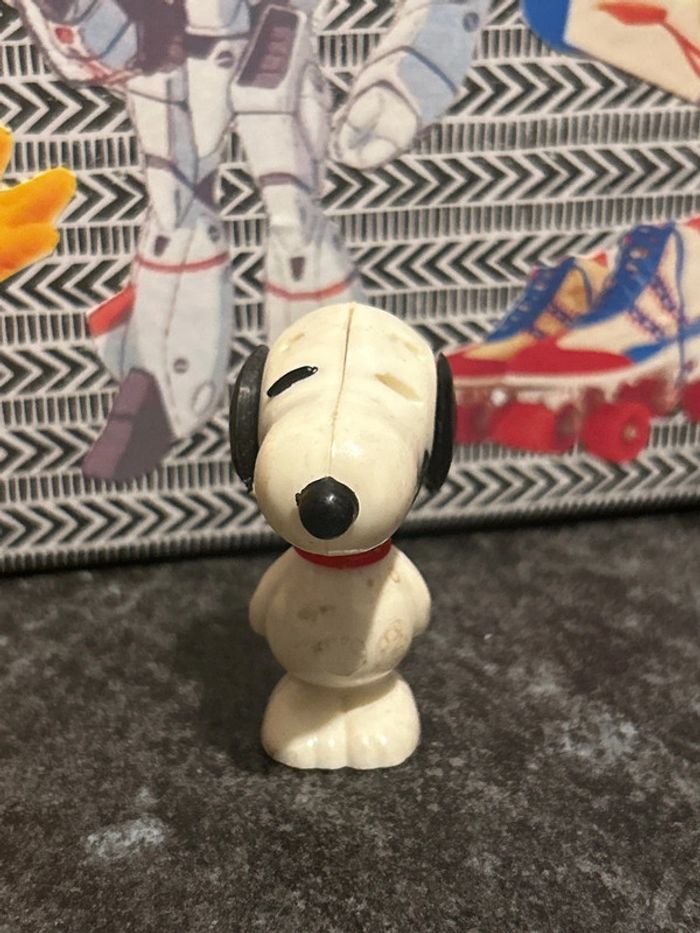 Figurine snoopy - photo numéro 4