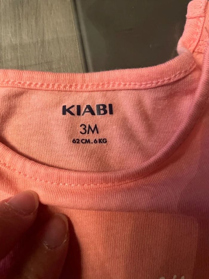 Lot de 2 t-shirts - photo numéro 4