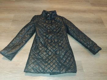 Manteau Freesia