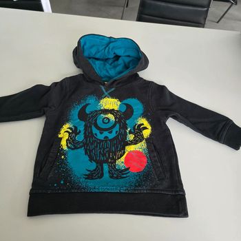 Pull à capuche  - orchestra  - 24 mois