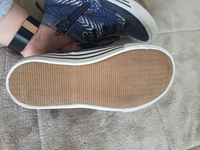 Chaussures montantes - photo numéro 4