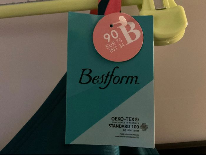 Maillot multicolore Bestform neuf - photo numéro 2