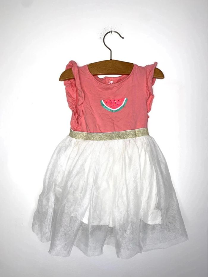 Robe jupon pastèque