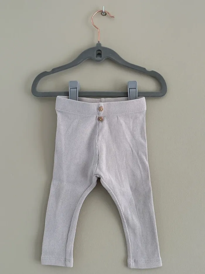 Legging fille Kiabi 12 mois