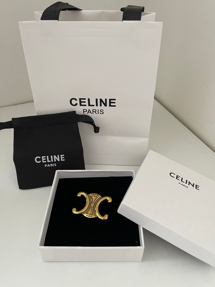 Broche celine - photo numéro 4