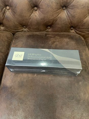 Lisseur ghd platinum+ neuf sous blister