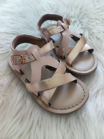 Sandales fille Okaïdi
