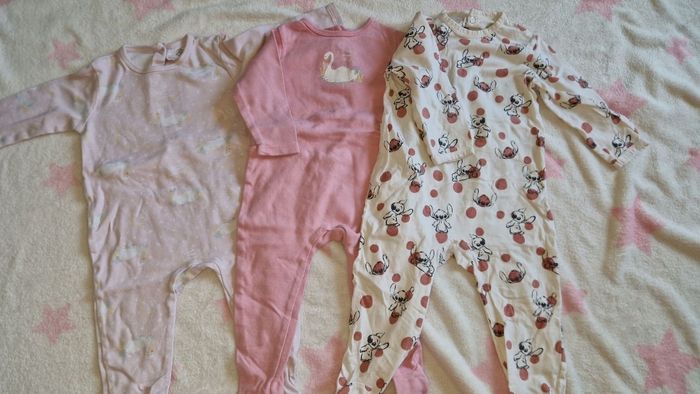 Lot pyjamas