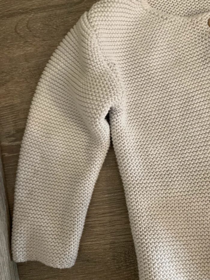 Gilet 24 mois  Doux, chaud - photo numéro 2