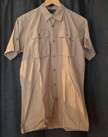 Chemise manche courte 