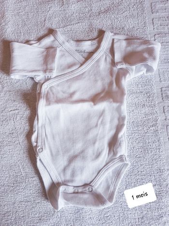 Bodie kitchoun 1 mois