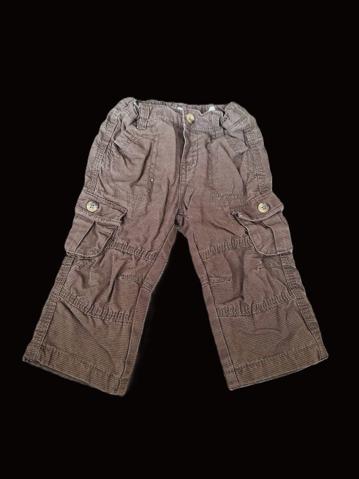 Pantalon Okaidi/Obaibi 12 mois
