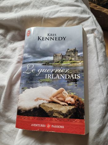 Le guerrier irlandais Aventures et passions