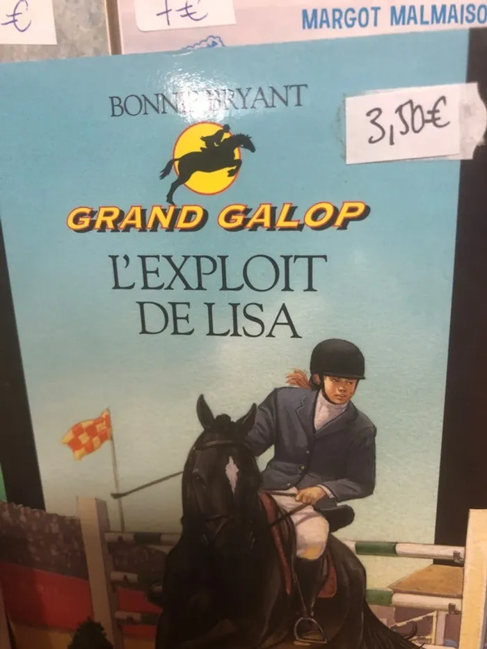 Grand galop - photo numéro 2