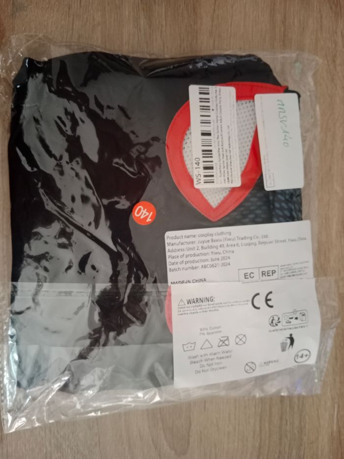 Déguisement enfant - photo numéro 3