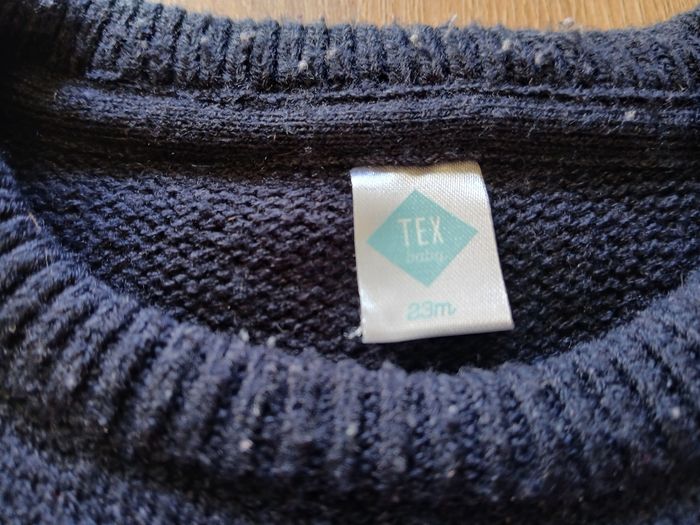 Deux pulls hiver - photo numéro 3