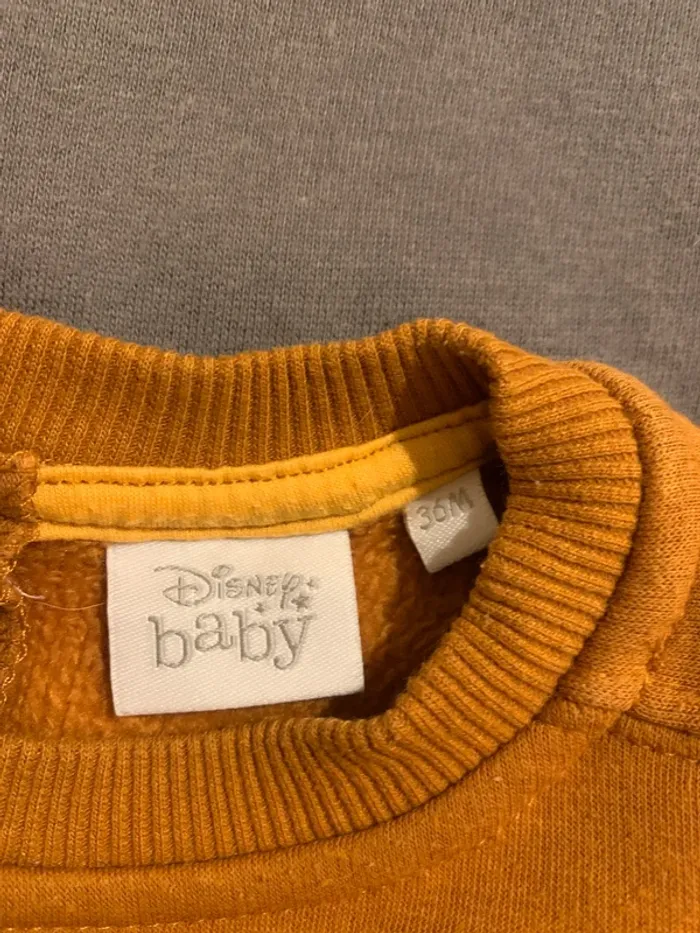 Pull Winnie l’ourson - photo numéro 2