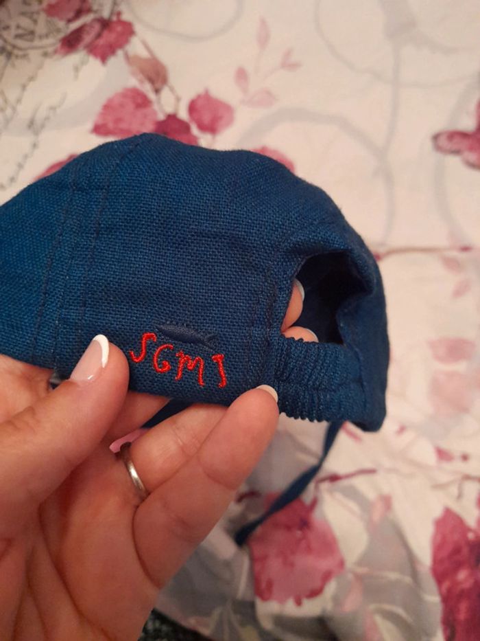 Casquette sergent major - photo numéro 4