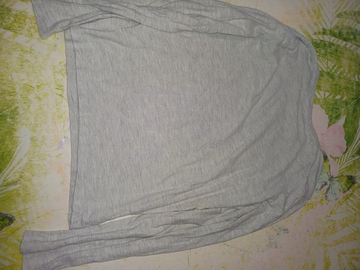 T shirt manche longue - photo numéro 3