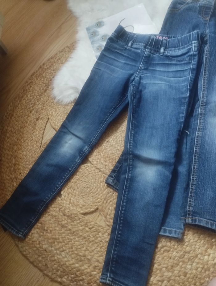 Lot jeans 6ans fille - photo numéro 5