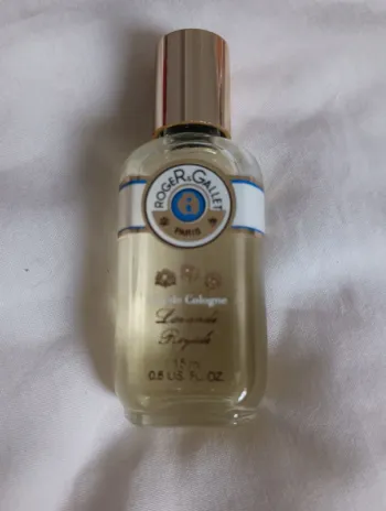 Miniature Eau de Cologne Lavande Royale 15 ML
