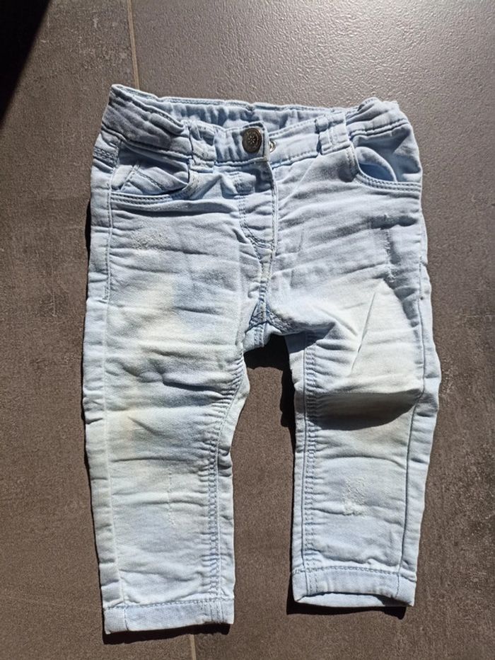 Jeans T68 TAO