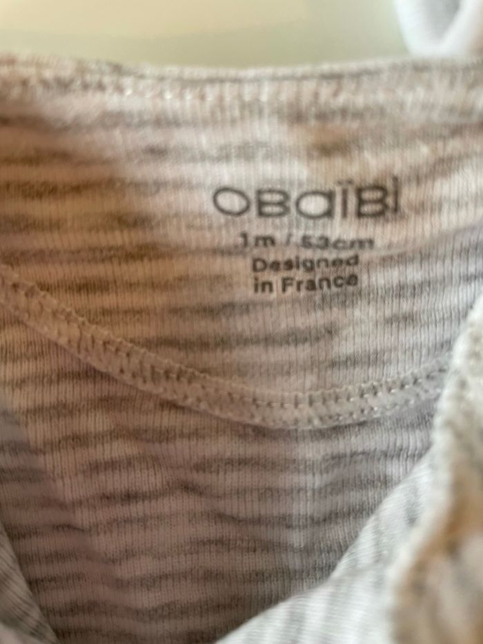 6 Bodys obaibi - photo numéro 3