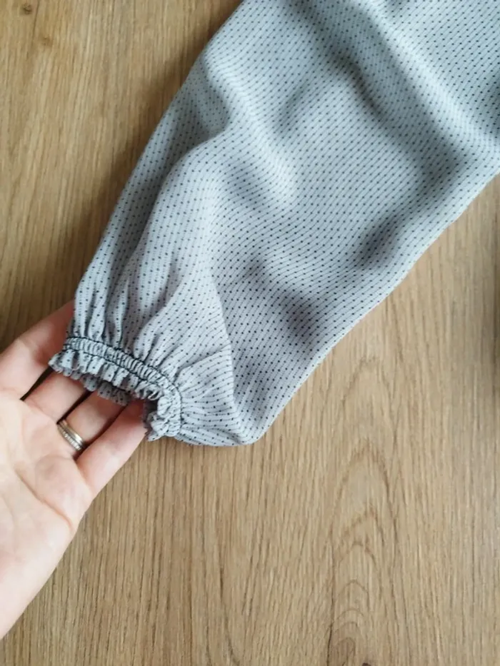 Blouse voile - photo numéro 6
