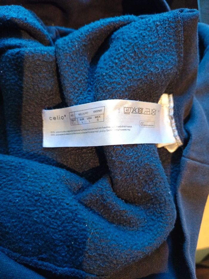 Sweat capuche celio - photo numéro 4