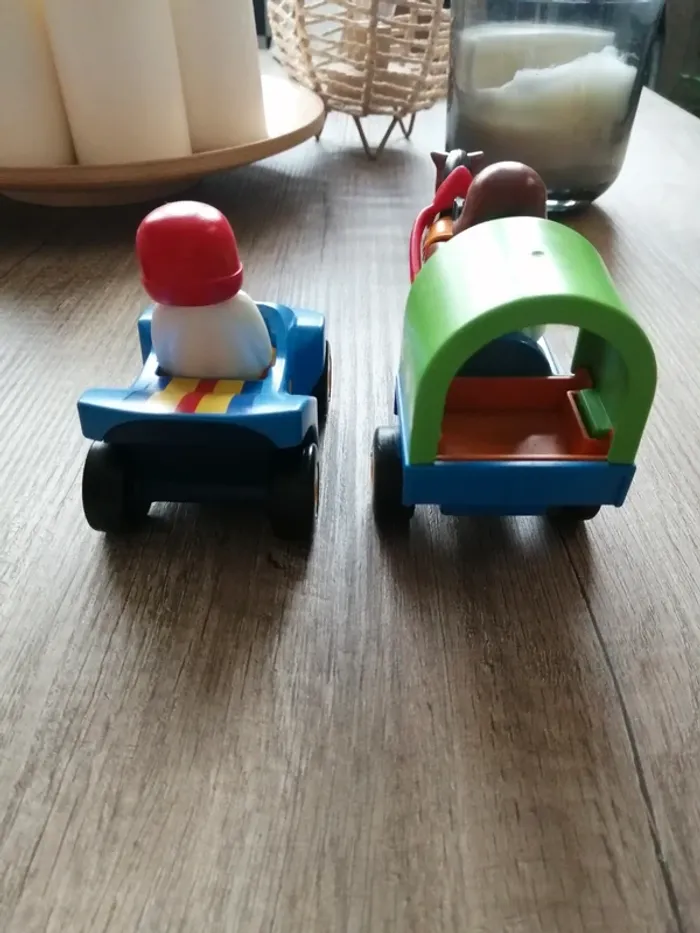 Lot de playmobil 123 - photo numéro 3