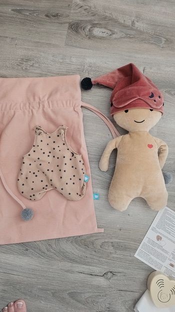My hummy poupée fille