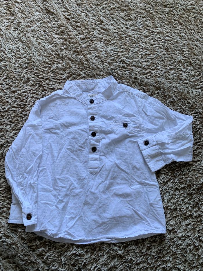 Chemise - Zippy - 18/24 mois