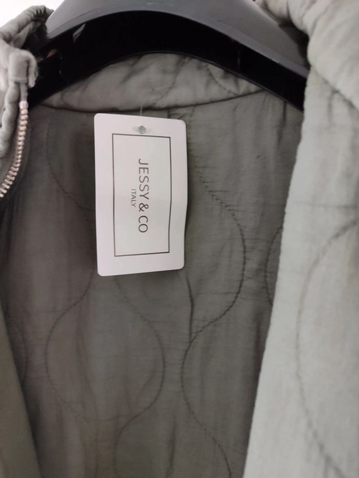 Veste matelassée - photo numéro 3