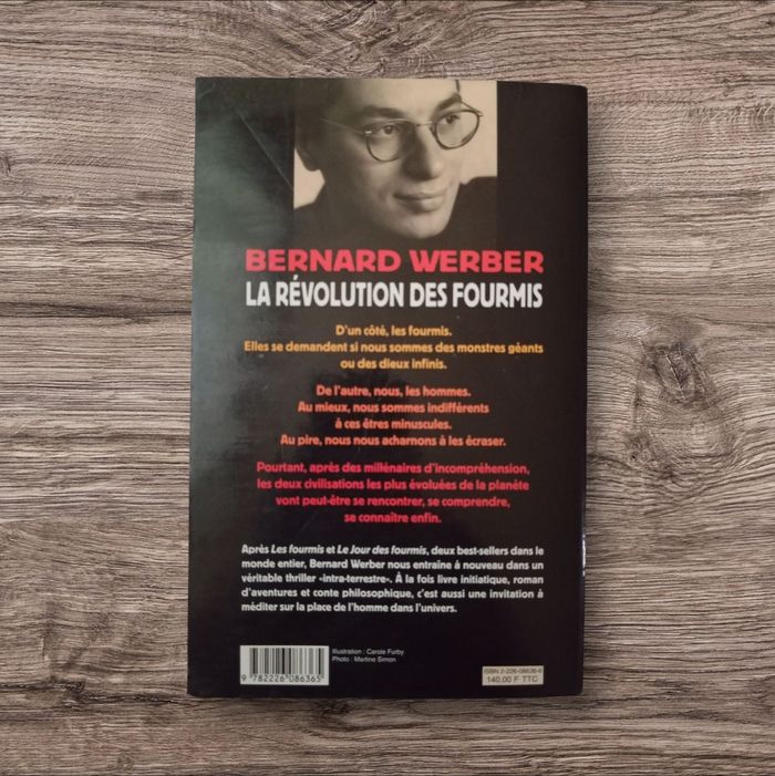 Bernard werber - photo numéro 2