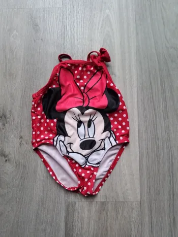 Maillot de bain Disney Minnie
