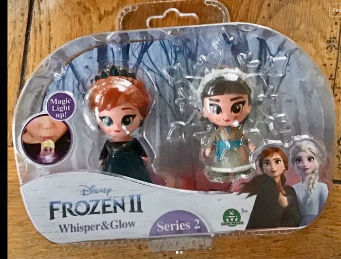 Jouet reine des neiges