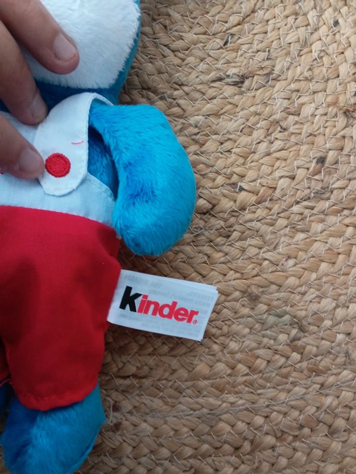 2 peluche kiander - photo numéro 6