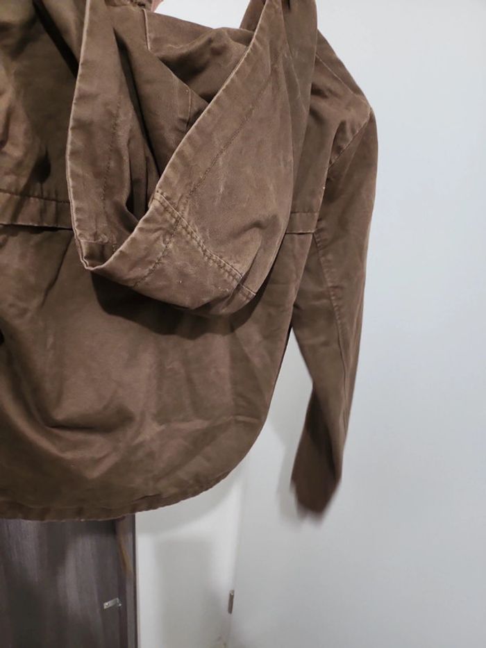 Veste kaki - photo numéro 4