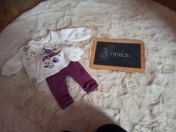 Ensemble fille