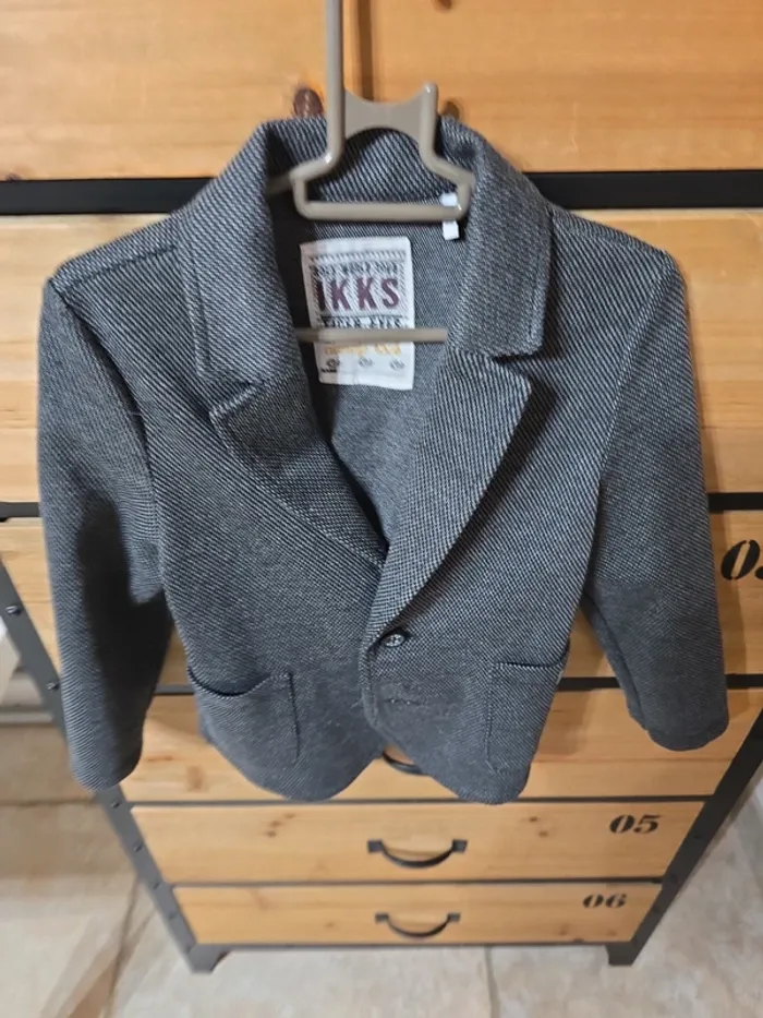 Veste 3 ans - photo numéro 2