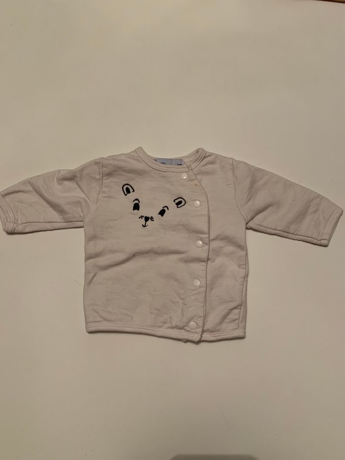 Pyjamas et haut de pyjamas - photo numéro 5