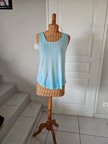 Débardeur femme taille unique Eloete