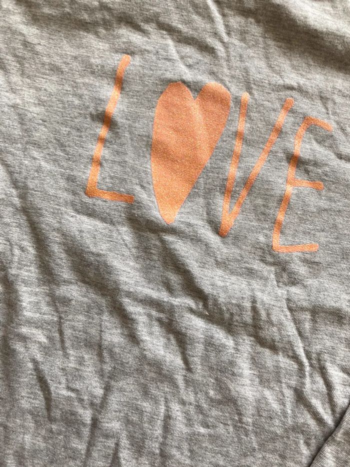 Lot ensemble garde robe haut vêtement fille enfant taille 10 ans - photo numéro 5