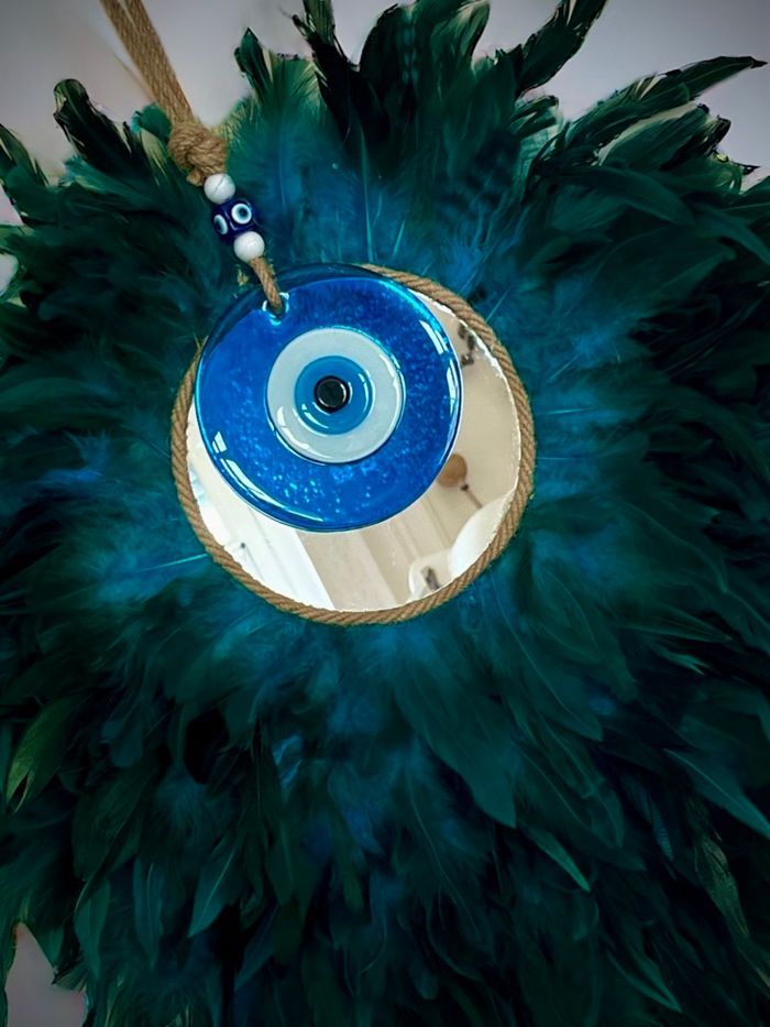 Juju-hat Kahil – Décoration murale bohème - photo numéro 3