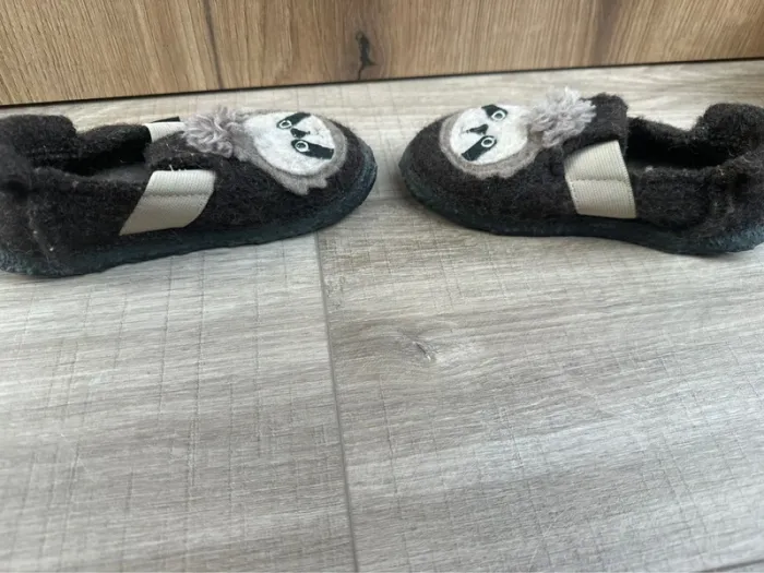 Chaussons Pantoufles ours Nanga 27 marron - photo numéro 14
